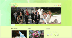 Desktop Screenshot of mbchome.eu